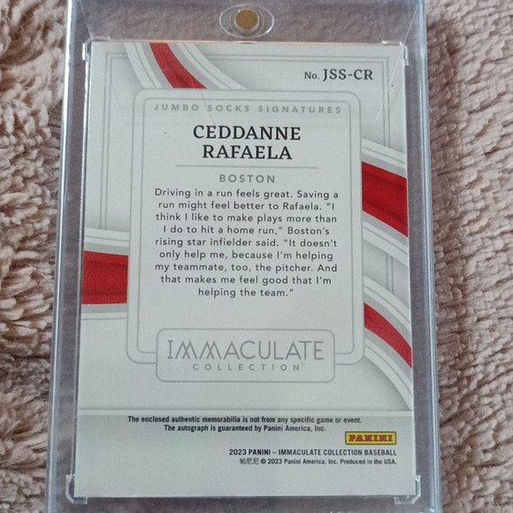Ceddane Rafaela Auto/49 🔥 - Picture 2 of 3